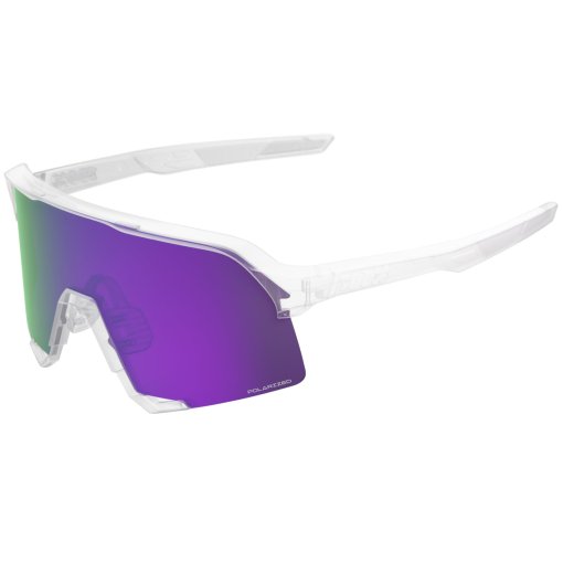 Image de 100% S3 Lentille interchangeable - HiPER Polarized Lavender Mirror