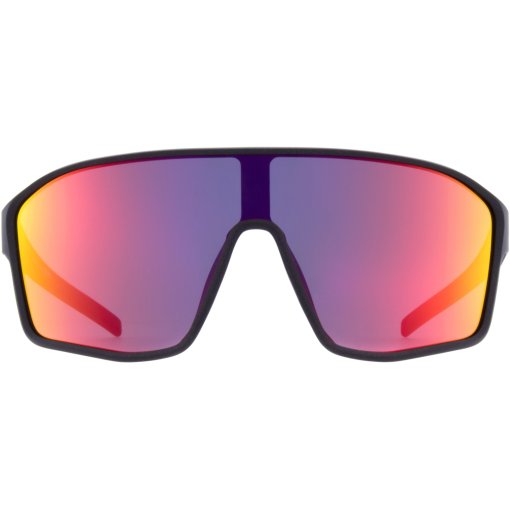 Bild von Red Bull SPECT Eyewear DAFT Sonnenbrille - 008 black | purple with red mirror