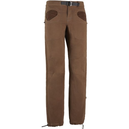 Foto de E9 Pantalones Escalada Hombre - Rondo Belt - Camel