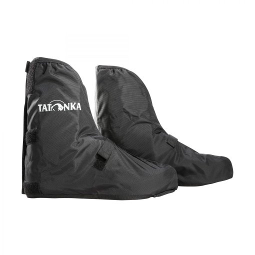 Photo produit de Tatonka Guêtres - Velo Gaiter - noir