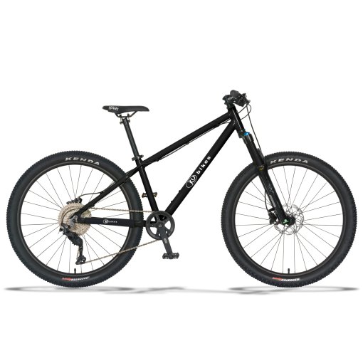 Immagine prodotto da KUbikes 26 MTB Disc - 26&quot; MTB Bambini - nero