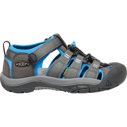 Foto de KEEN Sandalias Jóvenes - Newport H2 - Magnet/Brilliant Blue