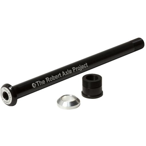 Foto de The Robert Axle Project Eje Pasante para la Rueda Delantera - Lightning - 12x100mm Naild - M12x1.0 - LIG506.N