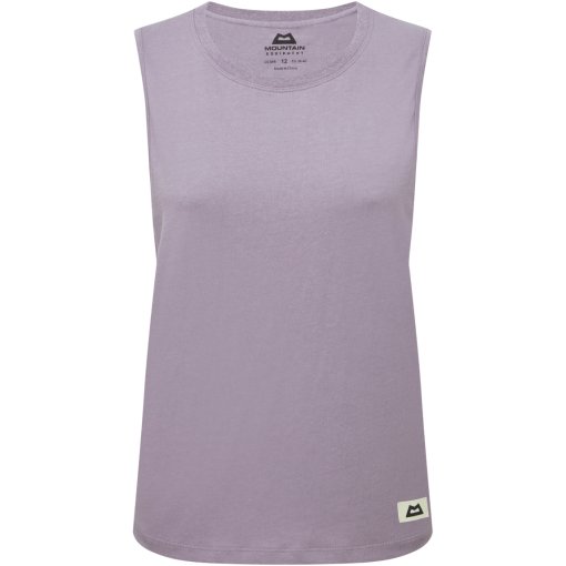 Photo produit de Mountain Equipment Fairhead Débardeur femme ME-008379 - allium