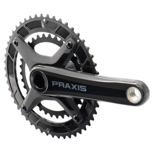 PRAXIS ALBA LT2 ALBA X DM M30 172、5mm Praxis Alba M30 Crank Direct Mount 52/36 172.5mm