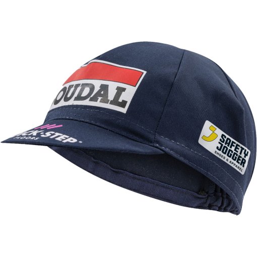 Foto de Castelli Gorra de Ciclismo - Team Soudal Quick-Step - belgian blue 424