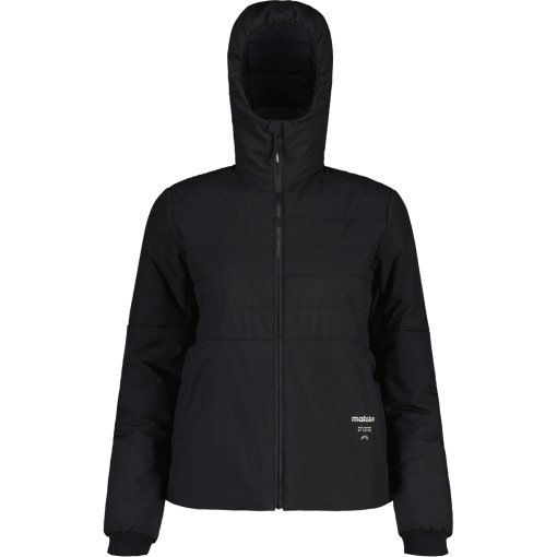 Slika izdelka Maloja KaalaM. Nordic Puffer Ženska jakna - deep black 8833