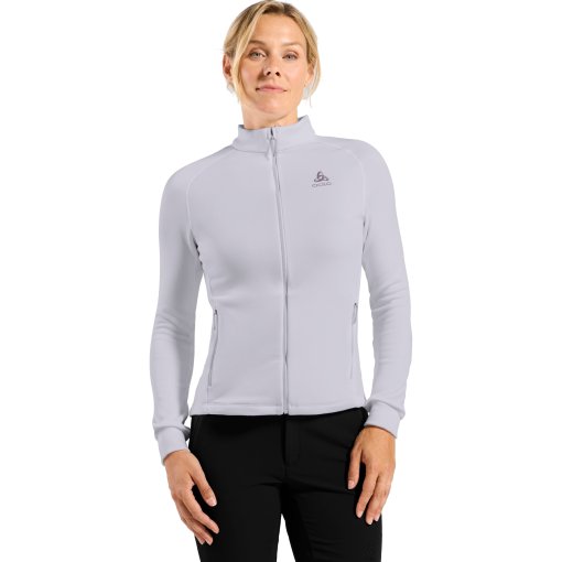 Foto de Odlo Chaqueta Polar Mujer - Berra - misty lilac