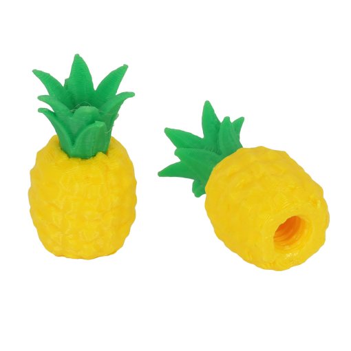 Billede af Capsterpiece Ventilhætte Pesta (par) - Pineapple