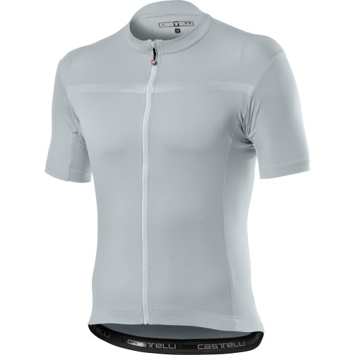 Foto de Castelli Maillot de Manga Corta Hombre - Classifica - silver grey 870
