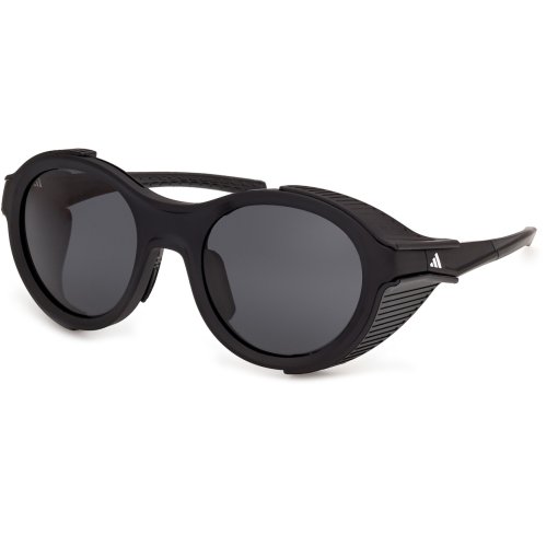 Slika izdelka adidas Akrion RND SP0129 Sončna Očala - Matte Black / Very Dark Smoke