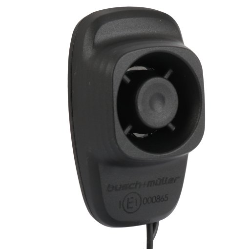 Immagine prodotto da Busch + Müller E-Bike Clacson per S-Pedelecs - 661TU130/40PB - nero