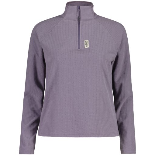Produktbild von Maloja VangaM. Mountain Fleece Shirt Damen - shaded purple 8988