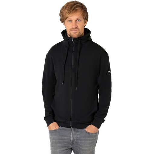 Foto de SUPER.NATURAL Chaqueta con Capucha Hombre - Everyday - Jet Black