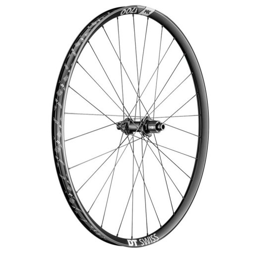 Photo produit de DT Swiss Roue Arrière - XM 1700 SPLINE - 27.5&quot; | Clincher | Centerlock / 6 Trous - 12x148mm Boost - Micro Spline
