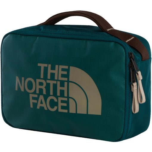 Foto de The North Face Base Camp Voyager Neceser de aseo - Pacific Teal/Dark Chestnut/Stone Slab