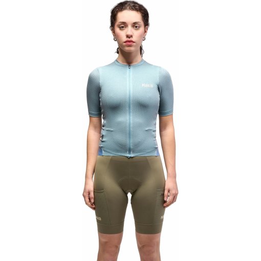 Produktbild von PEdALED Odyssey Delta Kurzarmtrikot Damen - Light Blue W6SDJOD