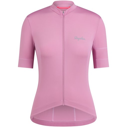 Foto de Rapha Maillot de Manga Corta Mujer - dusty mauve/silver refective