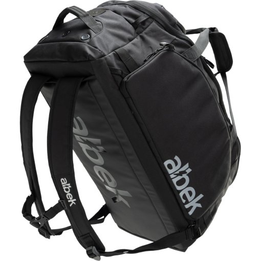 Kuva tuotteesta albek Skytrail 51L Matkakassi - Covert Black