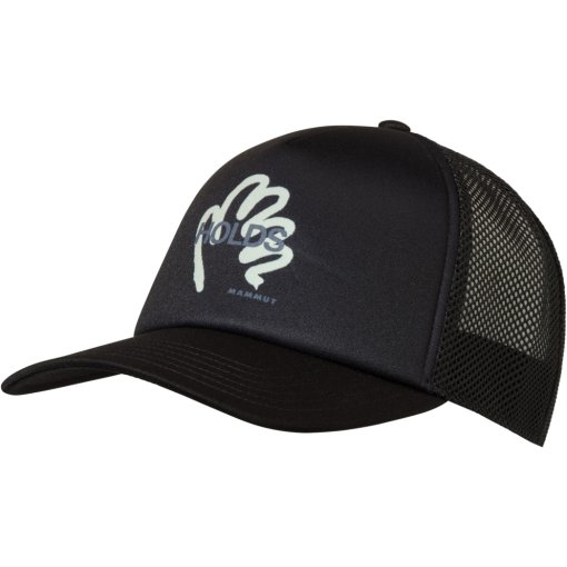 Foto de Mammut Gorra - Crag Hold - negro