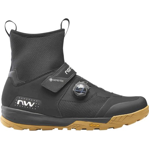 Foto de Northwave Zapatillas MTB - Kingrock Plus GTX - negro/honey 16