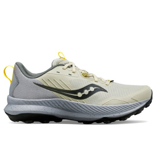 Foto de Saucony Zapatillas Trail Running Hombre - Blaze TR - stone/black
