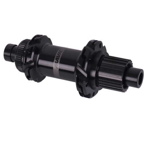 Foto de Mavic MX801 Infinity Buje trasero - Centerlock - 12x148mm Boost - 24 Agujeros - Shimano Micro Spline