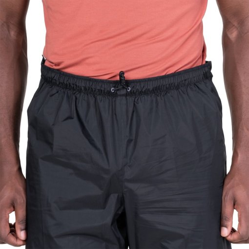 Mountain Equipment Zeno Full Zip Pant Men ME-008519 - black | BIKE24