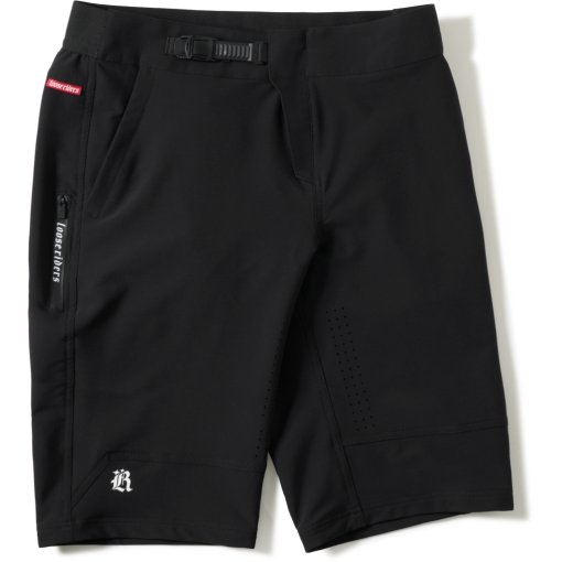 Productfoto van Loose Riders C/S Casual Short broeken voor heren - Black