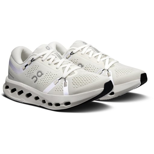 Foto de On Zapatillas Running Mujer - Cloudsurfer 2 Wide - Ivory | Ivory
