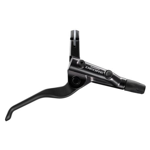 Foto de Shimano Deore Trekking BL-T6000 Brake Lever - I-Spec II - right - black