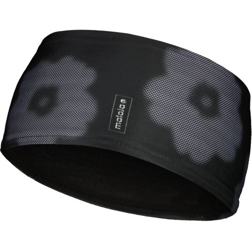 Slika izdelka Maloja JainzenbergM. Sports naglavni trak - deep black bloom 1248