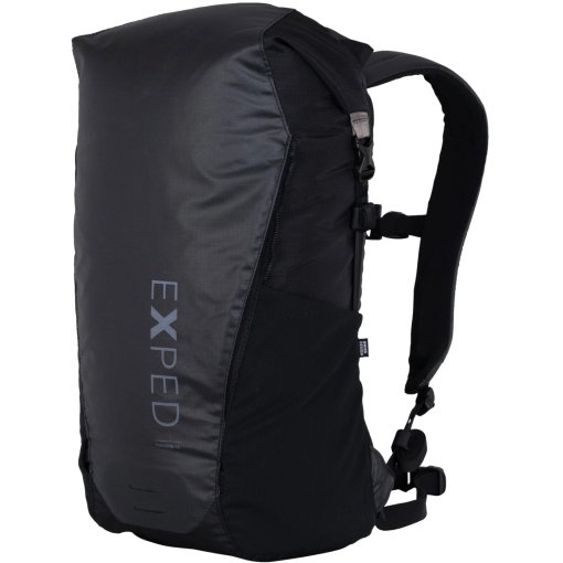 Kuva tuotteesta Exped Typhoon 15 Reppu - black