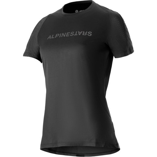 Foto de Alpinestars Maillot de Manga Corta Mujer - Stella A-Dura Dri Switch - negro