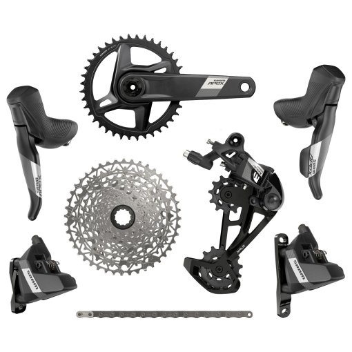 Produktbild von SRAM Apex 1 Schaltgruppe - XPLR | 1x12-fach | D1