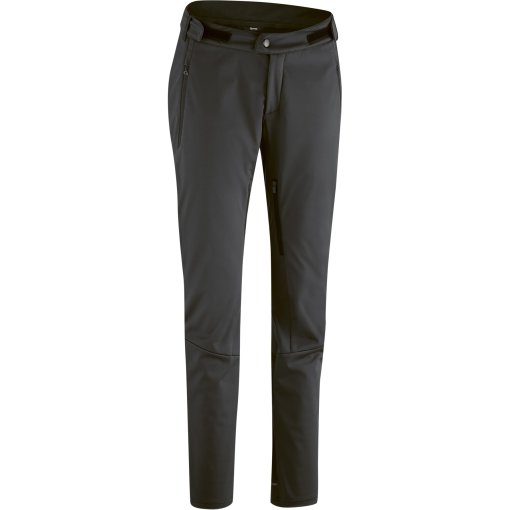 Foto de Gonso Pantalones Softshell Ciclismo Mujer - Skarn Light - Negro