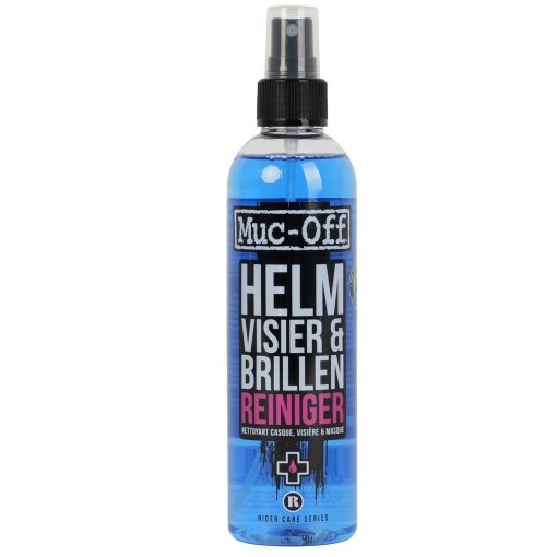 Productfoto van Muc-Off Vizier, Lens &amp; Brilreiniger - 250 ml
