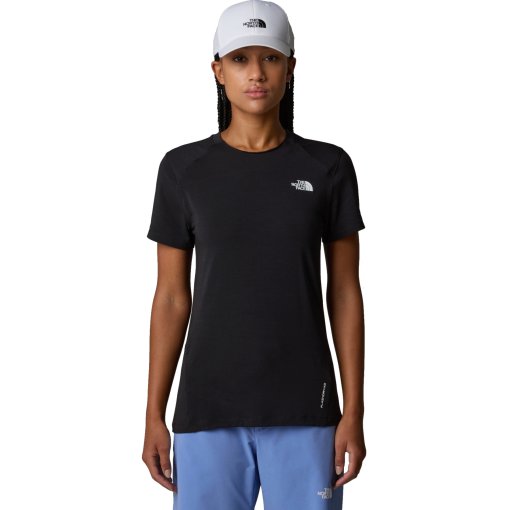 Foto de The North Face Camiseta Mujer - Lightning Alpine - TNF Black