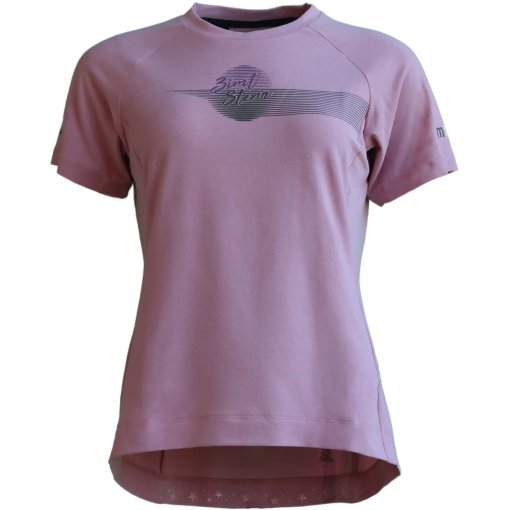 Immagine prodotto da Zimtstern Maglia a Maniche Corte Donna - Spunz - Blush