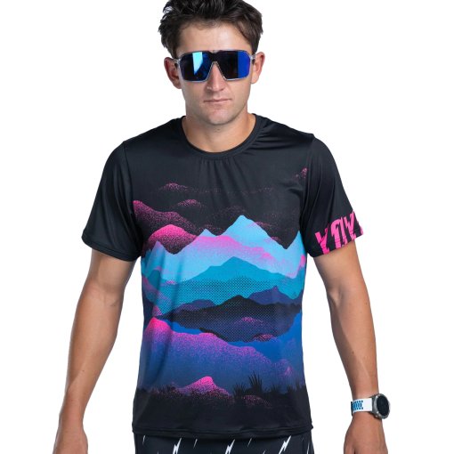 Photo produit de ZOOT T-Shirt Running Homme - LTD - elements