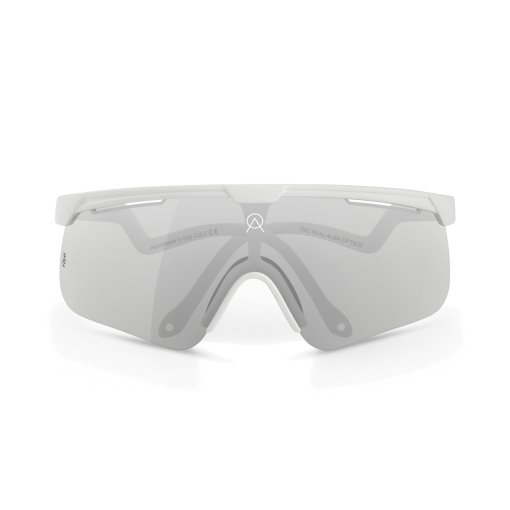Foto de ALBA Delta White / VZUM MR ALU Gafas