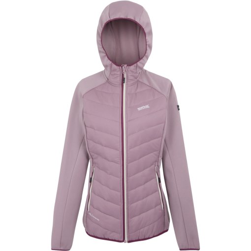 Foto de Regatta Chaqueta Híbrida Mujer - Andreson VIII - Lilas 8DM