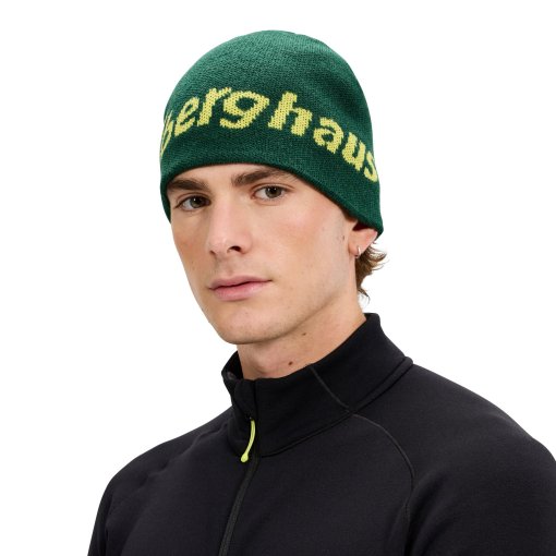 Foto de Berghaus Gorro de Punto - Blocks - Off Peak/Spark