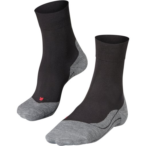 Foto de Falke Calcetines Running Hombre - RU4 Endurance - black-mix 3010