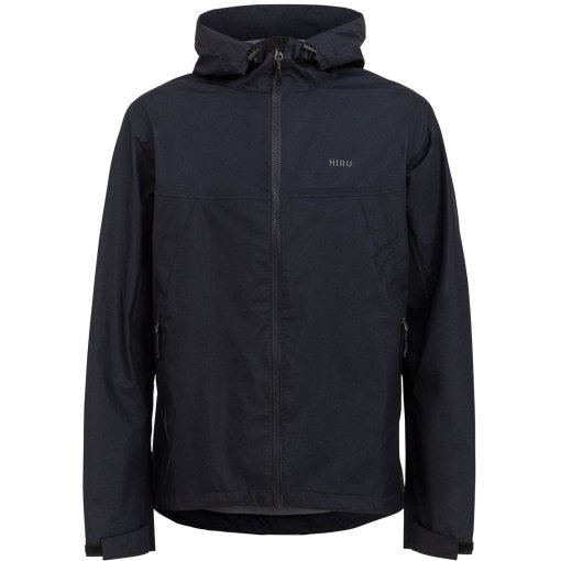 Produktbild von Hiru Core DWR Regenjacke Herren - navy - 2U