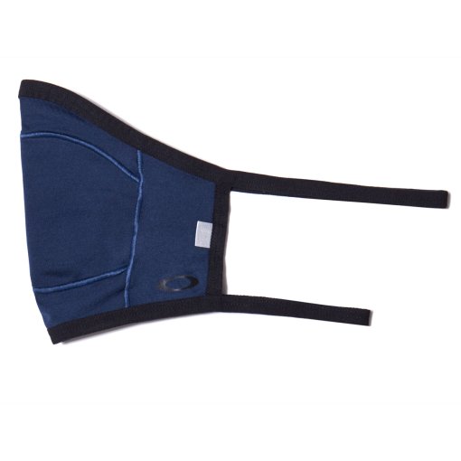 Photo produit de Oakley Masque Facial - Fitted Lite - Universal Blue