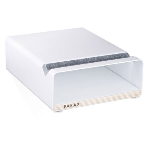 Immagine prodotto da Parax Portabici Parete - S-Rack - White - White
