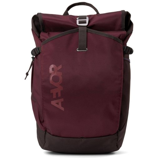 Productfoto van AEVOR Roll Pack Rugzak - 28L - Proof Cherry Gateau