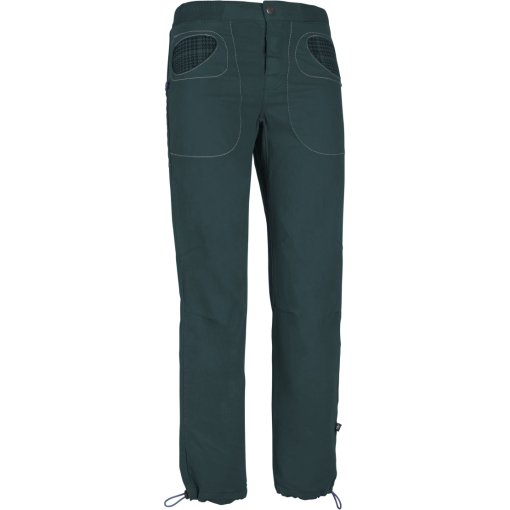 Photo produit de E9 Pantalon Escalade Enfants - B Rondo2.1 - Dark Teal