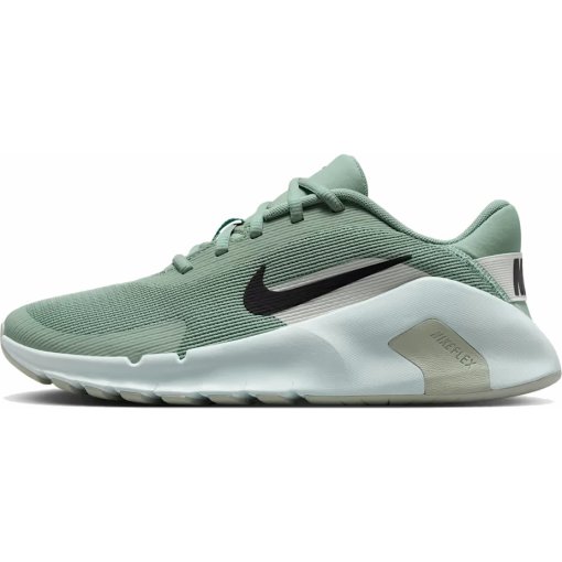 Produktbild von Nike Flex Train Workout-Schuhe Damen - steam/light silver/barely green/black HV9981-005